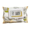 Wet Wipes shine shoes Towel Cleaning Tissue Pads WetWipe Family Organization Portable