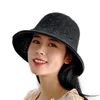 Wide Brim Hats Trendy Beach Sun Hat Hollow Sunscreen Fisherman Classy Summer Sunshade Surprise Gift For Girlfriend 101AWide