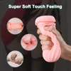 Автоматическое сосание мужского мастурбатора 3D реалистичное текстурированное с вакуумной всасывающей вибрацией минет взрослые сексуальные игрушки для мужчин для мужчин