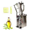 Shampoo Paste Sauce Automatic Honey Packing Machine Vertical Paste Packer 110V 220V