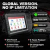 Original LAUNCH X431 PROS V OBD2 Scanner Diagnosescanner Kfz-Werkzeuge OBD-Codeleser Professionelle Schlüsselprogrammierung