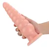 Big Anal Plug enorm dildo anus Masturbators G-spot stimulatot dilatador pärlor stora rumpa vuxna sexiga leksaker för kvinnor män