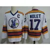 Nik1 40Kansas City Boy Scouts SIMON NOLET VINTAGE #9 WILF PAIEMENT Trikots Nik1 Tage Herren 1975 Eishockey-Trikot S-3XL