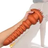 Grote Buttplug Siliconen Super Grote Anale Kralen Butt Plug Erotische Volwassen Producten Prostaat Massager sexytoy sexy Speelgoed Voor Koppels Vrouwen