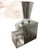 Semi-automatische Maanvorm Ravioli Maker Gyoza Machine Dumpling Empanada Machine