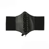 Belts Corset Wide Pu Leather Slimming Body Waistband For Women Elastic Waist Cinto Sobretudo Feminin Ceinture Femme FajasBelts