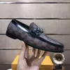 CQ Lätt mjuk sula män lyxdesigner klänning sko kaffe oxfords 11
