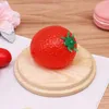 Antistress Reliever Toys Squishy Fidjet Toys Antistress Ball Fruit Kawil Squeeze Toys Games For Children Adult F0323