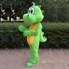 Performance Costume De Mascotte De Dinosaure Halloween De Noël Fantaisie Robe De Fête Costume De Personnage De Dessin Animé Carnaval Unisexe Adultes Outfit