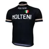 2015 Molteni Black M010 с коротким рукавом с коротким рукавом летняя велосипедная одежда Ropa Ciclismo Bib Short
