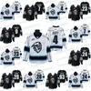 WHL Winnipeg Hockey sobre hielo Jersey 4 Benjamin Zloty 7 Carson Lambos 9 Zachary Benson 23 Sam Reinhart 24 Michael Milne 28 Conor Geekie 93 Matthew Savoie 94 Connor McClennon