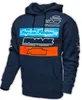 F1 Formule 1 Hoodie Nieuw team T-shirt dezelfde stijlaanpassing