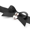 Slav läder bondage hals krage sexig bdsm krage bowtie hjärtform choker fetisch leksaker för kvinnliga par vuxna sm produkter