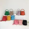 Pink Sugao 디자이너 가방 여성 크로스 바디 백 토트 백 Pu 가죽 핸드백 클러치 지갑 2022 새로운 스타일 고품질 패션 지갑 버킷 가방 Huanju-0701-30