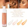 4 Colors Shimmer Spray Highlighter Illuminator Face Contouring Brighten Body Bronzer Glitter Liquid Highlight Makeup Cosmetics