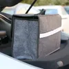 Car Organizer Fireproof Woolen Soft Felt Storage Box Trunk Bag Vehicle Tool Multi-Use Tools Carpet FoldingCar