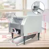 Elektrischer Fördertoaster, kommerzieller Kettentoast-Brotbackofen, automatische Kettentoaster, Raupenbrotmaschine, Frühstücksbacken, Sandwichmaschinen