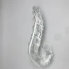 Massage 5 Colors Hippocampus Glass Dildo Realistic Dildo Sexy Adults Toys Long Butt Plug Sexy Toy for Women Glass Anal Plug Adult Toys