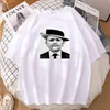 Men's T-Shirts Hasbulla Magomedov Cute Fighting Sports Boy In Suit Printed Men's Funny Tee Shirts O-Neck Creativity Male TshirtMen's