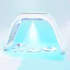 5D Collagen Light LED Light Therapy Skin Rejuvenation Beauty Machine for Face Steam Nano Spray Anti Aging Facial Mask8907990