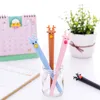 Gel Pens Cute Cartoon Deer Christmas Moose Pen Black 0.5mm PenGel