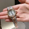 Womens Watches Diamond Watch Wristwatch 30mm مثالية الجودة من الفولاذ المقاوم للصدأ الأشرطة Life Waterproof Designer Wartwatches للسيدات Oologio di Lusso