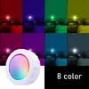 LED Touch Control Night Light Light Smart Bedroom Bedia Lâmpada de mesa Dimmível RGB Alteração de cor Recarregável Iluminação doméstica inteligente