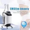 Machine amincissante Body Sculpt Technology EMSlim EM Machine d'élimination des graisses TeslaSculpt Dispositif électromagnétique focalisé à haute intensité