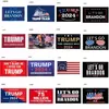 Donald Trump Flags 3x5 ft 2024 Make America Great Florida DeSantis Flag USA President Trump vann 90x150cm Banner Flags 0712