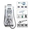 2022Double écran laser 4 in1 Multi-fonction IPL machine de détatouage pigment vasculaire traitement de l'acné laser 5 filtres OPT tatouage/acné/pigment/rides