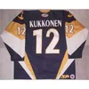 Nik1 Mens Womens Kids 2017 Customize ECHL Norfolk Admirals 6 Marty Wilford 12 Lasse Kukkonen 6 Exelby Stitched Hockey Jerseys Goal3222954