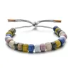 cord bead armband