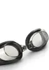 Nouvelles lunettes de natation anti-buée avec pince-nez bouchons d'oreilles lunettes pour adultes et enfants lunettes de natation plates générales YY28