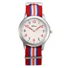 Wristwatches Geneva Brand Fashion Watches Leather Unisex Analog Clocks Dress Quartz Reloj Hombre Design Retro Watch Hect22