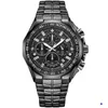 2022 WWOOR WATCH SEVEN NEADLE MAN MOTION SECTRE STEEL 스틸 가져 오기 수중 방수 손목 시계 크로노 그래프 도매 시계 Montre De Luxe Gifts W8