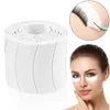 110st Micro Foam Eyepad smärtfria Lash Supplies Pe Foam Eye Patch Easy Ta bort band Makeup -klistermärken under ögonfransplattor