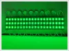 Super -LED -Lichtmodul f￼r Zeichenkanalbuchstaben Anzeige DC12V 1.2W 3 LED 150LM IP65 60 mm x 13mm Aluminium -PCB wasserdicht