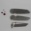 Allvin R1501 Flipper Składanie noża D2 Kamienne mycie Tanto Point Blade Stal Stael Stal Stal łożyska Kulki Szybkie otwarte noże z nylonową torbą