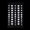 Gift Wrap 1Pc Enamel Dots Resin Self-adhesive Sticker Adhesive Embellishment For Cardmaking And Craft Scrapbook DIY