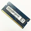 RAM-minnen Bärbar dator 4gb 2400mhz Ramaxel 1Rx16 PC4-2400T-SC0-11 DDR4 2400 minnesminnen