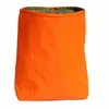 3pcs Waist Bags Women Men Unisex Nylon Plain Multifunctional Small Storage Bag With Belt