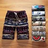 Boutique de verão linho de linho de algodão shorts de praia Casual Shorts confortáveis ​​de lazer respirável 220722