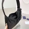 Abendtaschen Designer Einkaufstasche Frauen Luxus Nylon Handtasche Mode Einfache Unterarm Umhängetaschen Geldbörsen Klassische Marke Umhängetaschen Geldbörsen 220615