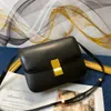 Teen Classic Designer Bag 5A Women's Luxurys Designers Handbags Genuine Leather Shoulder Bags 16cm 24cm 284Z
