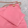 2022 пляжные сумки на плечо высокий качество дизайнерские сумки для покупок мешочек кожа 22 -х
