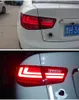 Auto-Rückleuchten-Montage für Forte 2009–2013 Freddy, LED-Nebelscheinwerfer, Streamer, Blinker, Rücklicht, Auto-Upgrade, Rückfahrbremslichter