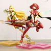 Xenoblade Chronicles 2 Hikari Mythra Pyra Homura Decorazioni Figura Collezione di giocattoli per bambole Regalo G2204201484440