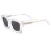 Hommes Lunettes Optiques Marque Femmes Lunettes De Soleil Épais Lunettes Cadres Vintage Mode Grand Carré Cadre Lunettes De Soleil pour Femmes Myopie Lunettes avec Étui