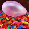 500pcs/Set Latex Water Balloon Waters War Game Bombs Balloons Kids Summer Outdoor Beach Balloon Toy Festival Party Decoration BH7092 TYJ