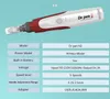 Wireless Microneedle Derma Pen Mym N2-W Electric Drpen Home Use with 2pcs cartridge